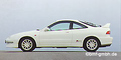 Integra (DC2) 1998 - 2001